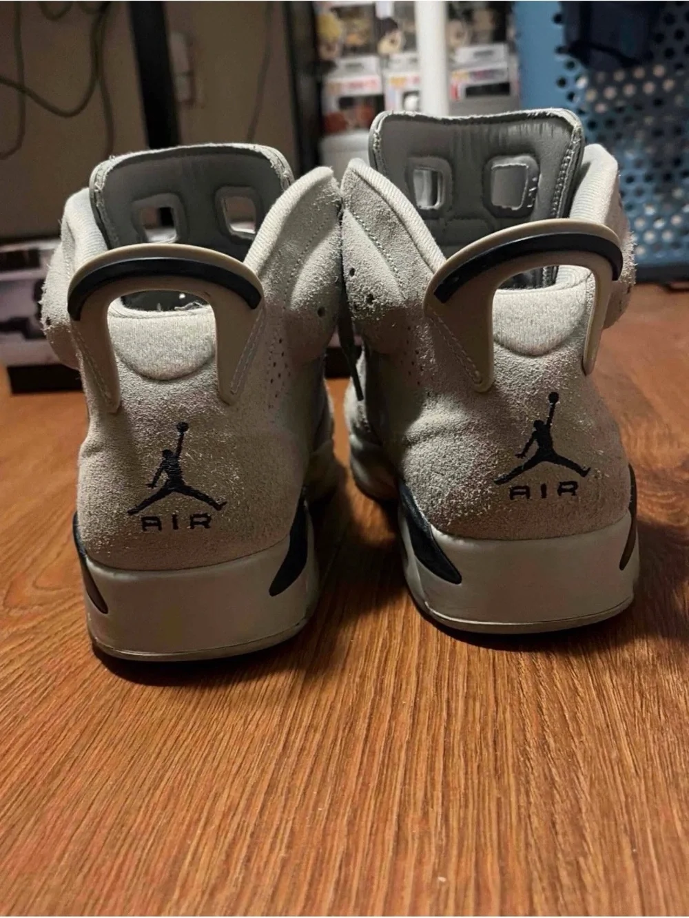 Air Jordan 6 Retro ‘Georgetown’